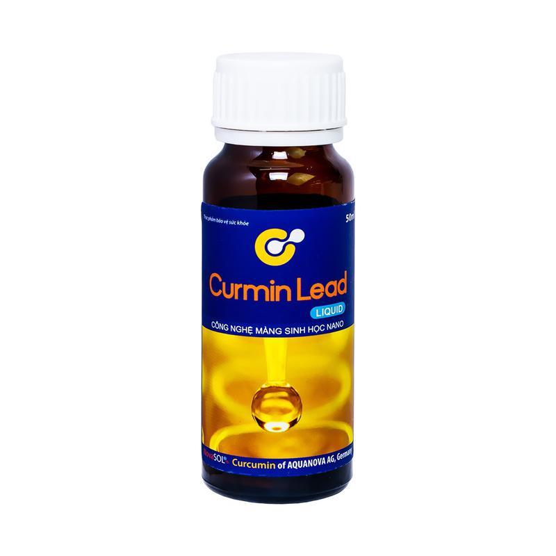 Nước Uống Tinh Chất Nghệ Curmin Lead Liquid