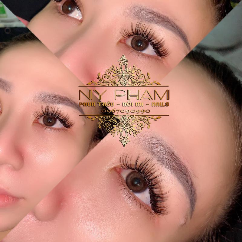 Ny Phạm Nối Mi