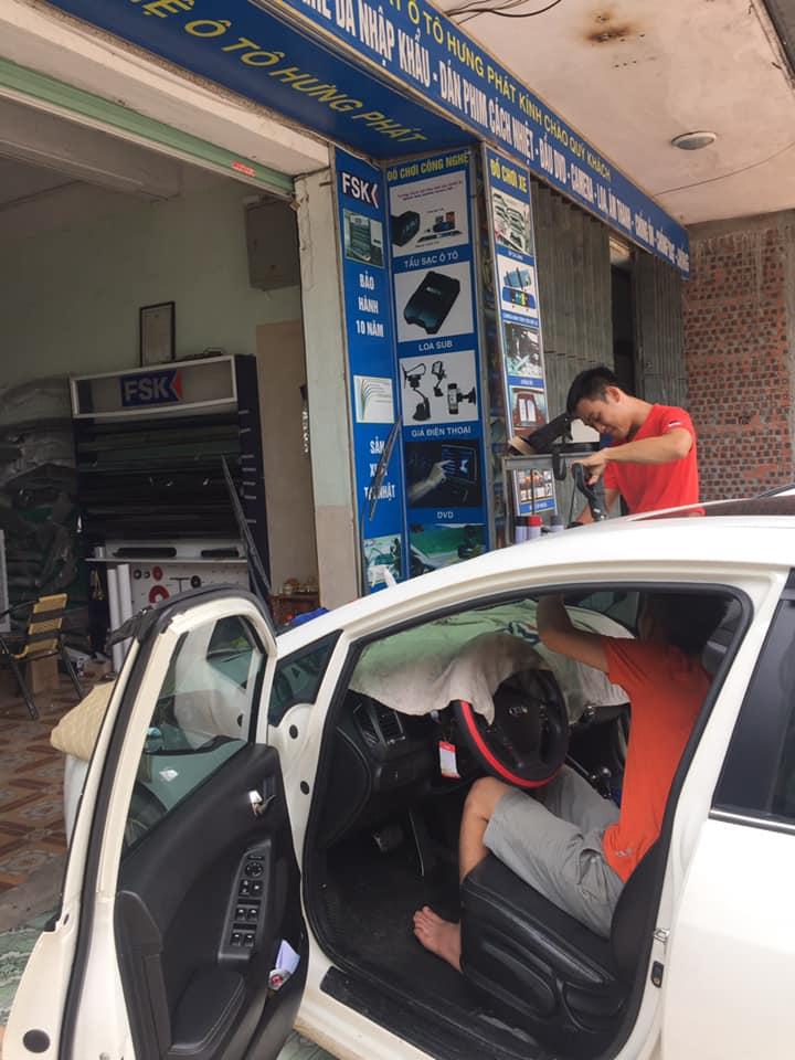 Ô tô Hưng Phát