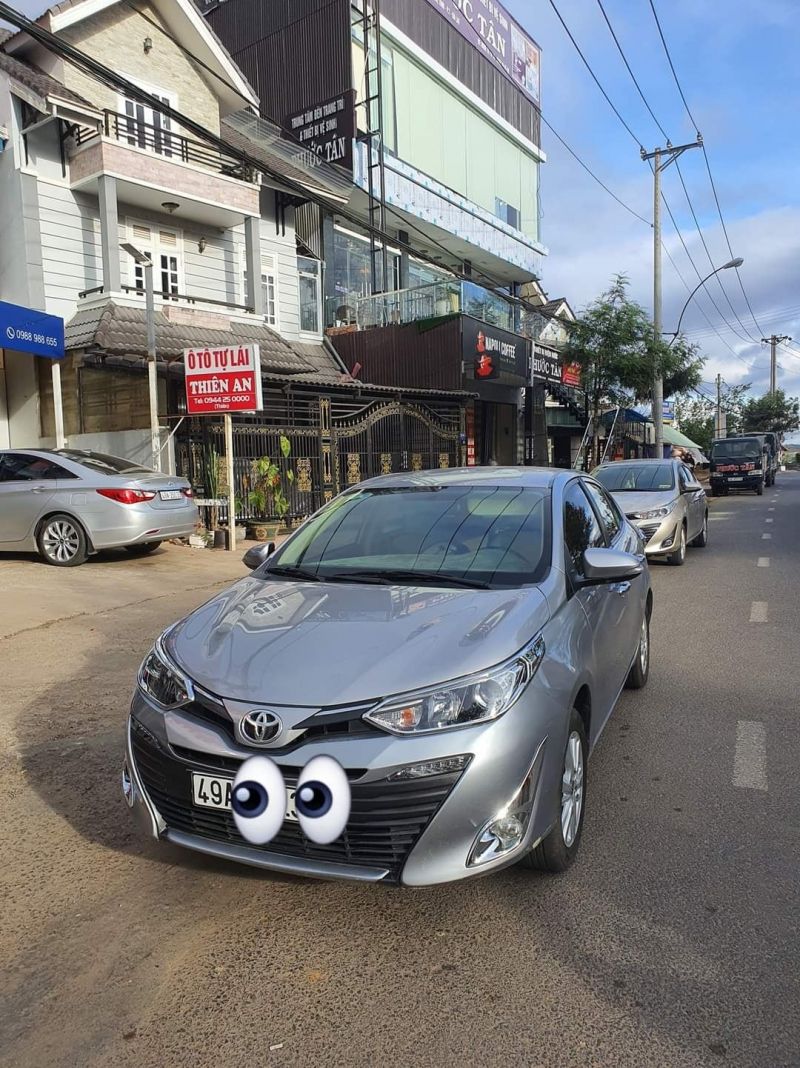 Thuê xe ô tô tự lái đà lạt