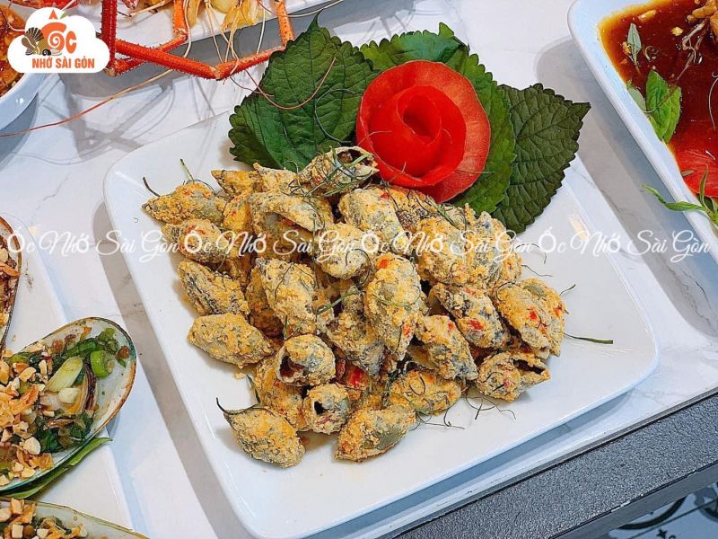 Ốc Nhớ Sài Gòn - Vinh