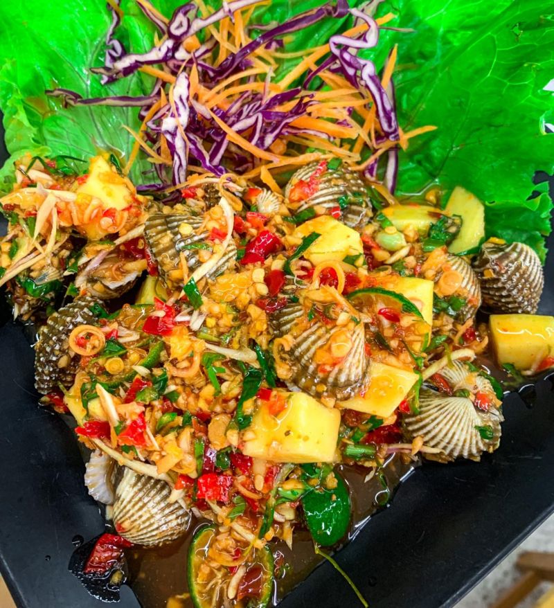 Ốc Nướng Tabalo