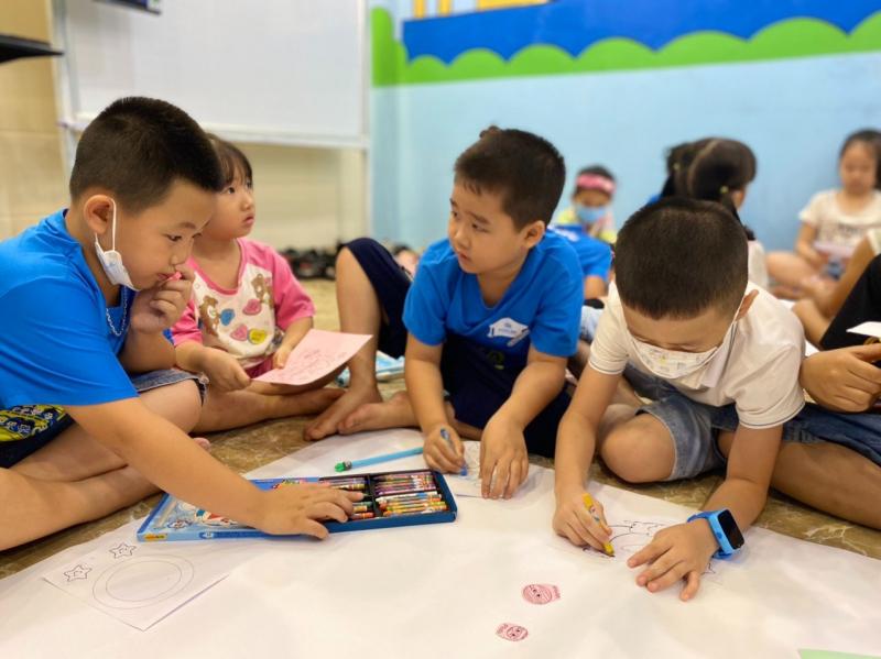 Hệ thống Anh ngữ Quốc tế Ocean Edu
