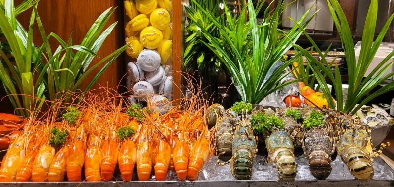 Ocean Queen Restaurant - Saigon Prince Hotel