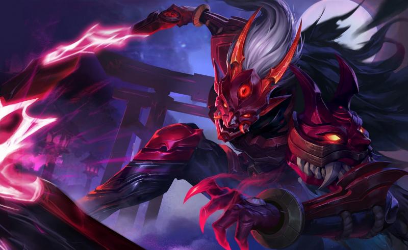 Omen - Quỷ Kiếm Dạ Xoa
