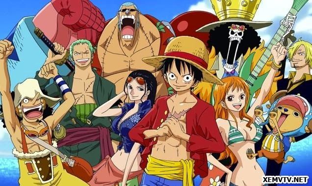 One Piece - Đảo Hải Tặc