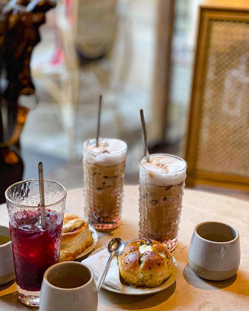 O'Palm Cafe