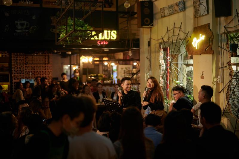 Opalus Cafe