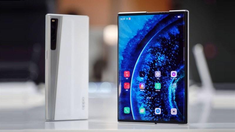 Dòng smartphone của Oppo