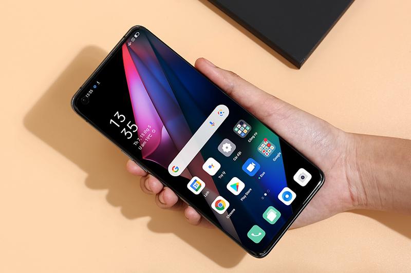OPPO Find X3 Pro 5G