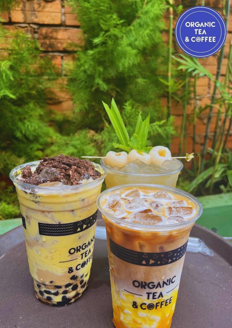Organic Tea & Coffee