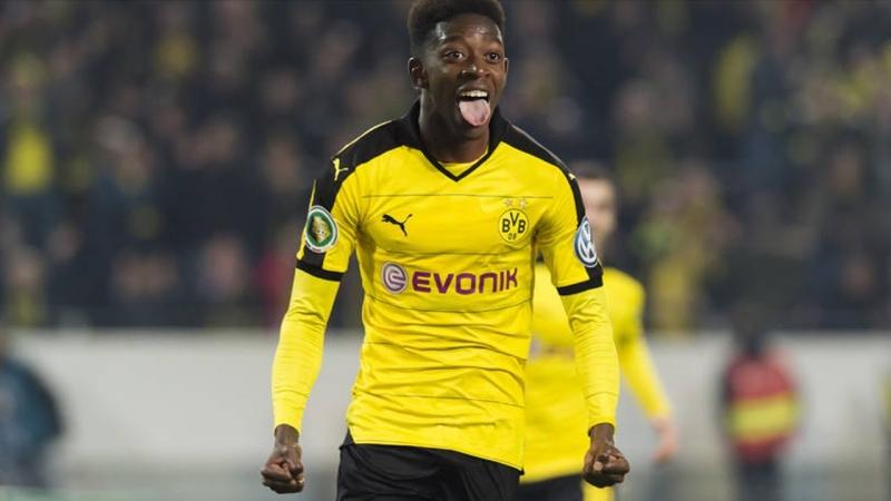 Ousmane Dembele - 