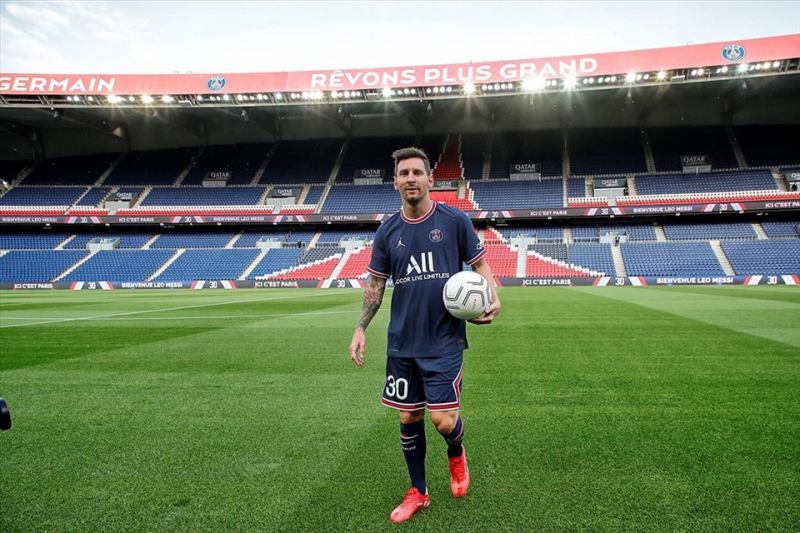 Áo bóng đá Paris Saint-Germain