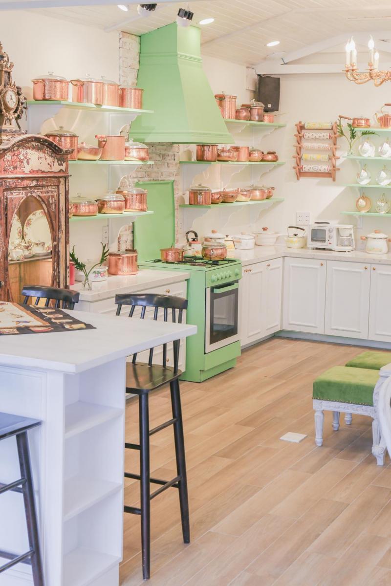 Partea - Tea Room
