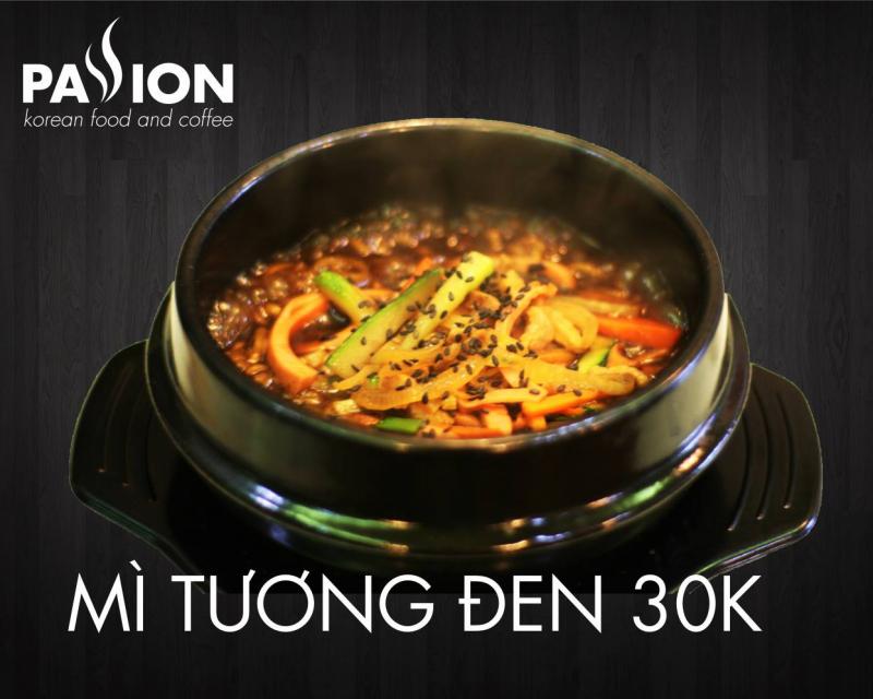 Passion - Korean Food & Coffee