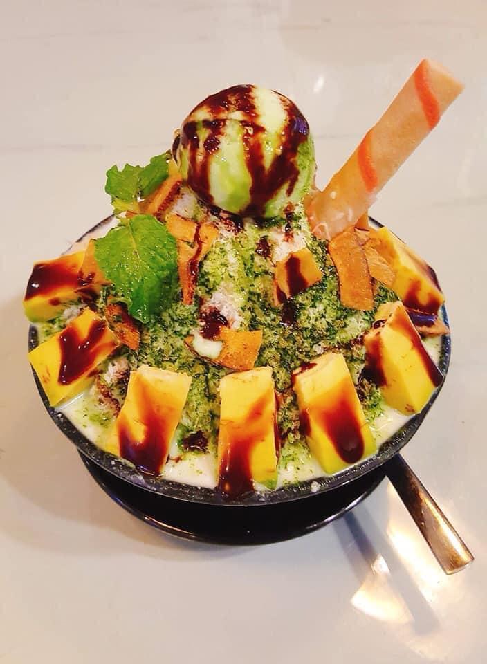 Pato's Bingsu