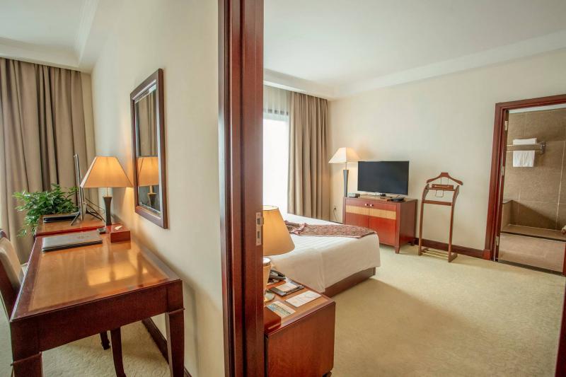 Pearl River Hotel