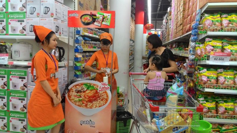 PG, PB là một công việc cần có sự chọn lựa kỹ đối với sinh viên