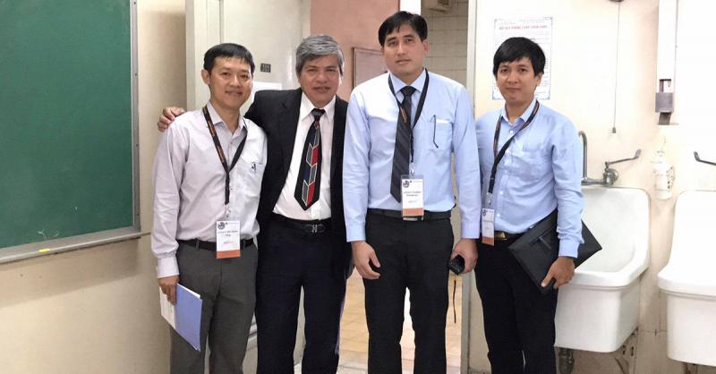 Phó Giáo sư, Tiến sĩ Đỗ Phước Hùng
