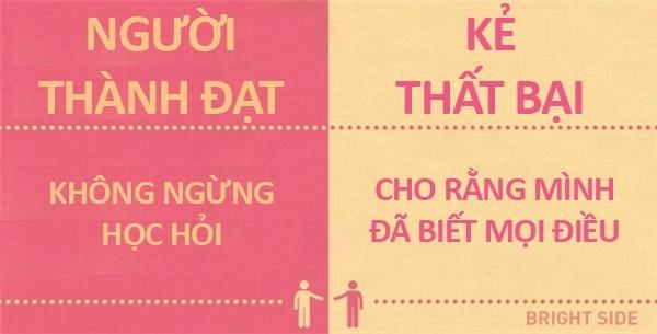 Phải luôn học hỏi