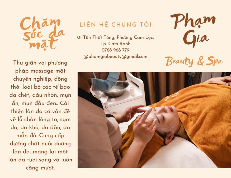 Phạm Gia Beauty Spa