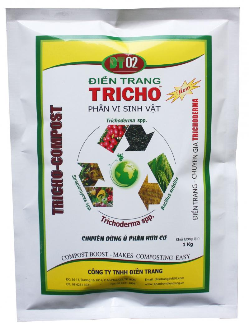 PM033. ĐIỀN TRANG TRICHO