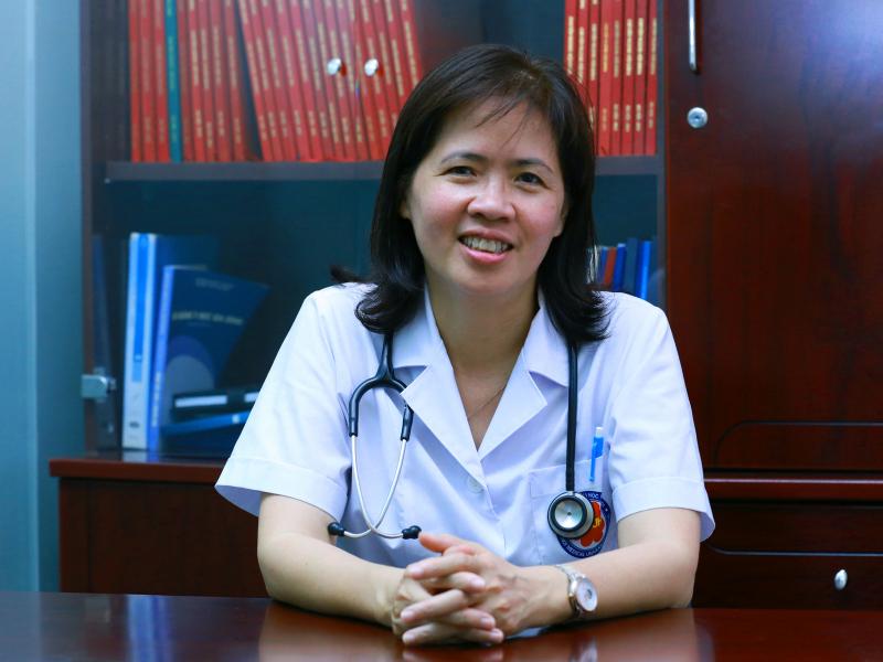 Phó Giáo sư, Tiến sĩ Trần Ngọc Ánh