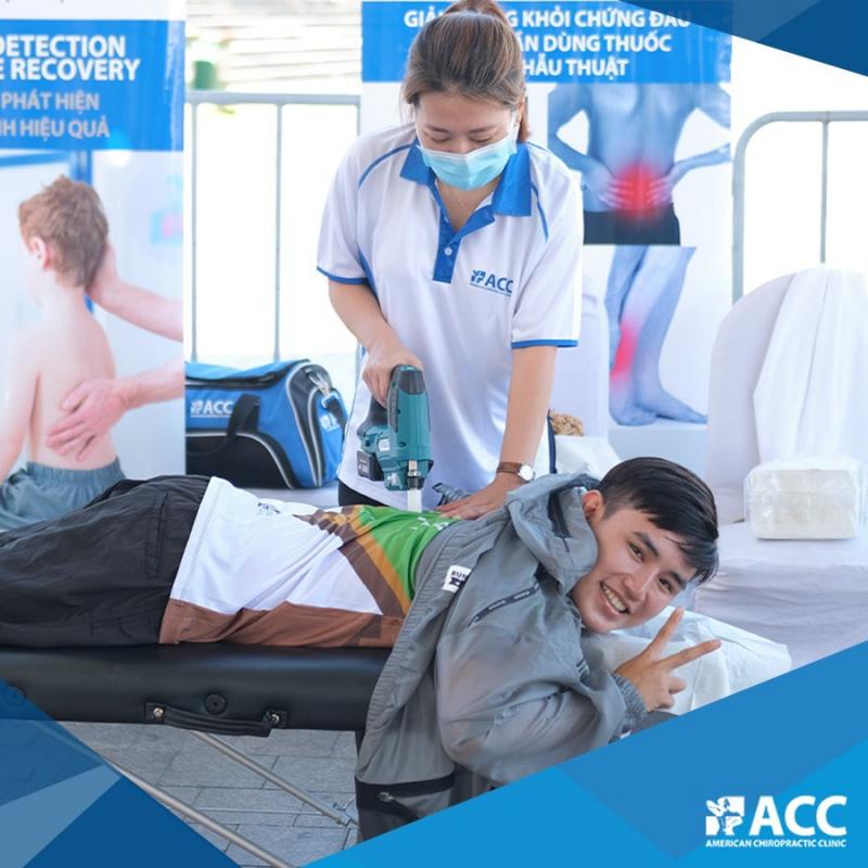 Phòng khám ACC Việt Nam