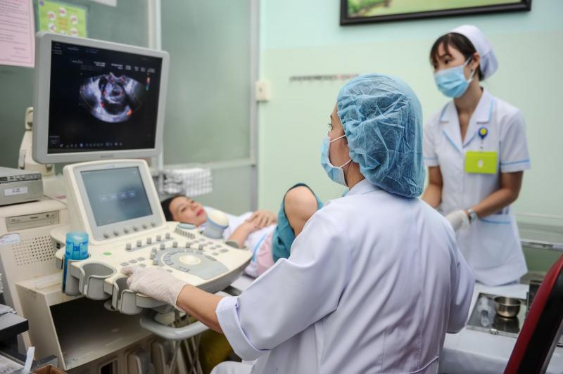 Phòng khám Sản phụ khoa Hà Anh