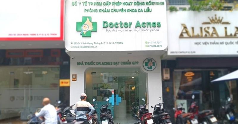Phòng khám Doctor Acnes