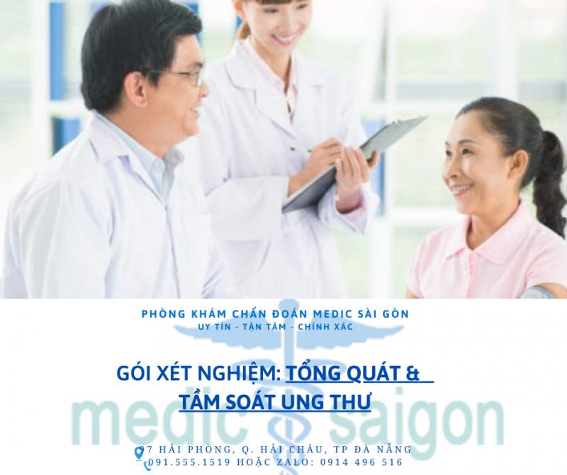 Phòng khám Medic Sài Gòn