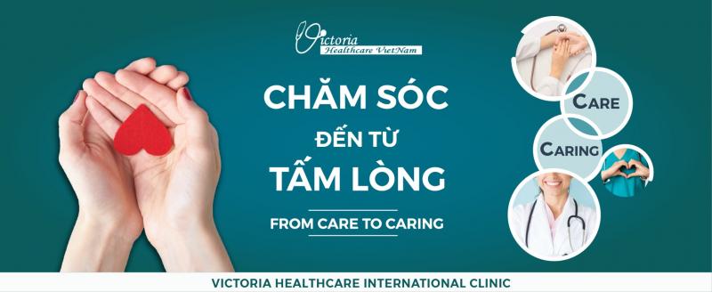 Phòng khám Quốc tế Victoria Healthcare