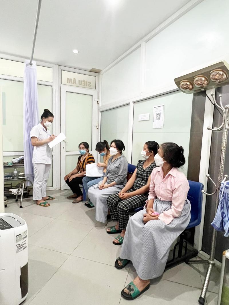 Phòng Khám Sản Phụ Khoa Bác Sĩ Thu