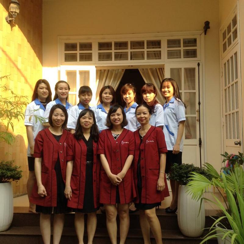 Phòng khám Sản Phụ khoa BS Thư