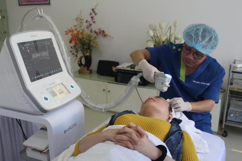 Phòng Khám Thẩm Mỹ Misa Thống Nhất
