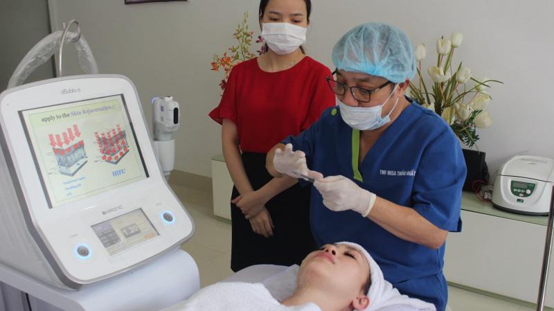 Phòng Khám Thẩm Mỹ Misa Thống Nhất