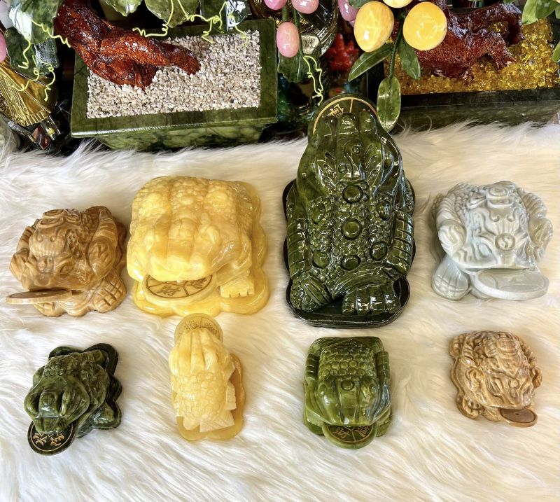 Phong Thuỷ Ba Vân