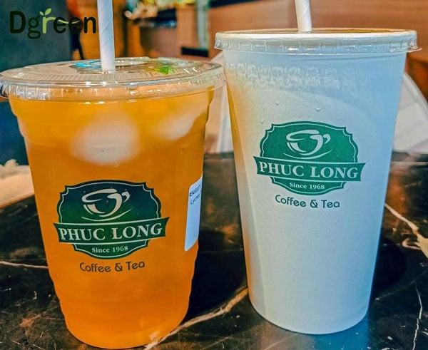 Phúc Long Coffee & Tea