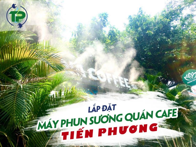 Phun Sương Tiến Phương
