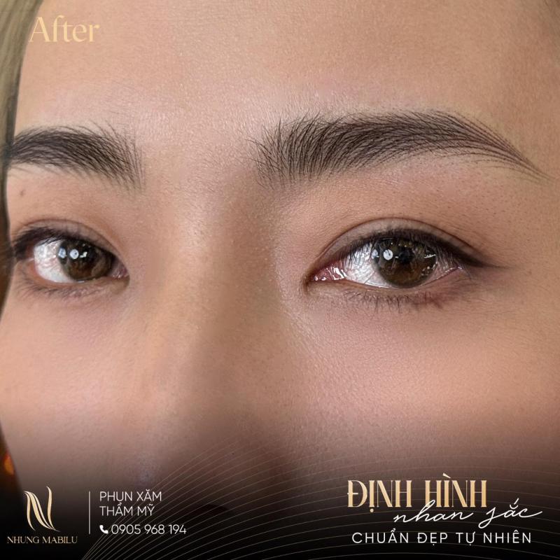 Phun Xăm - Nhung Mabilu
