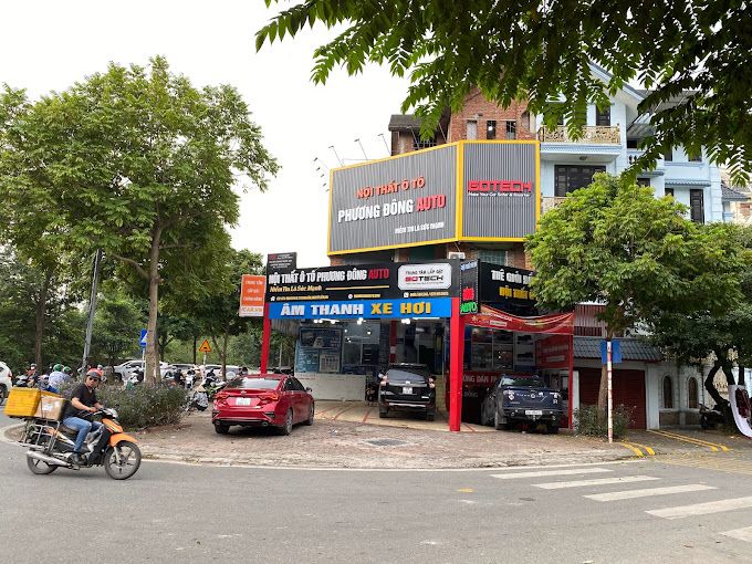 Phương Đông Auto