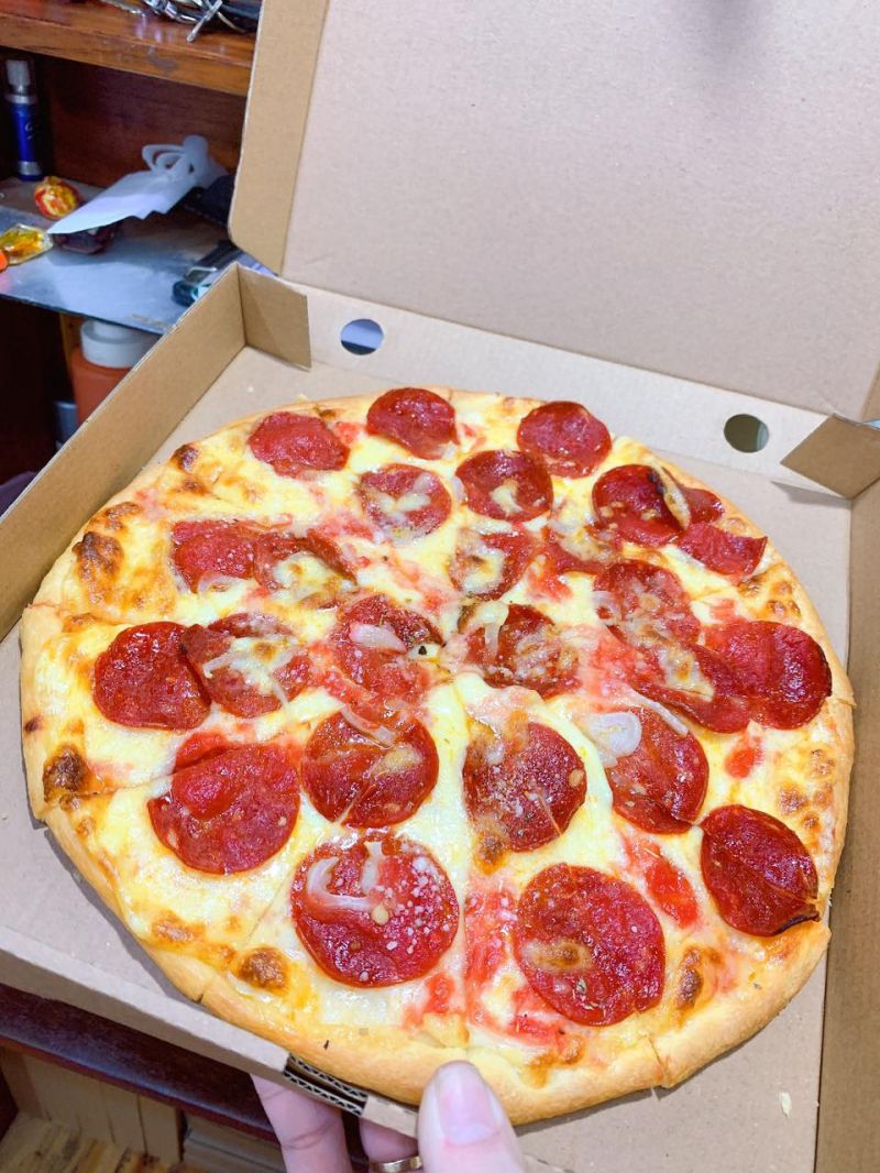 Pizza Amino
