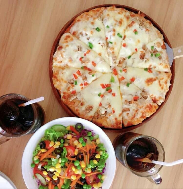 Pizza Gecko Fun Đồng Xoài