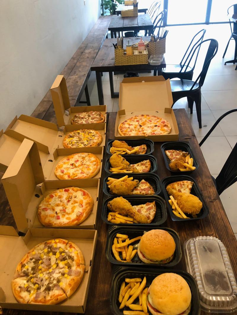 Pizza H-ÉT