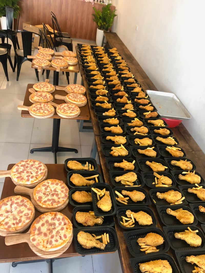 Pizza H-ÉT