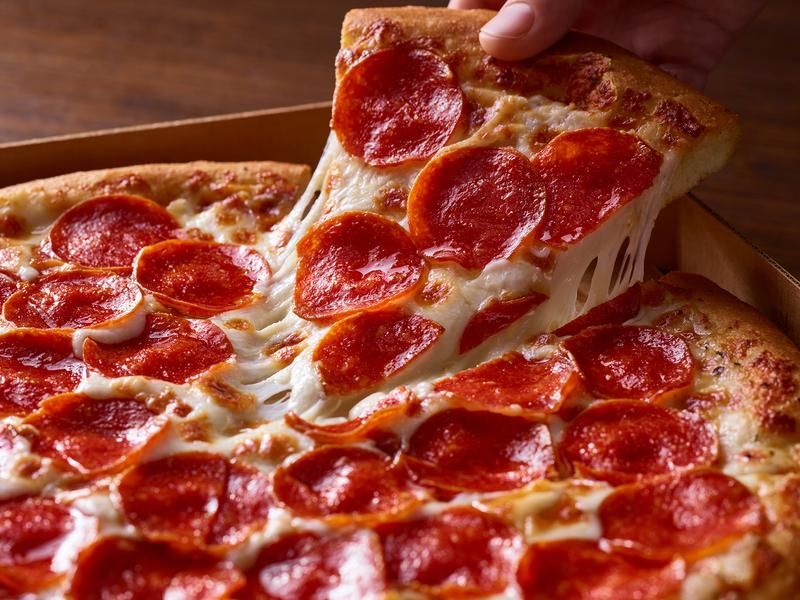 Pizza 4P's