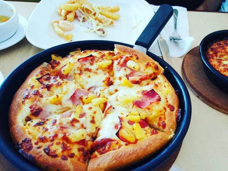 Pizza Ngọc