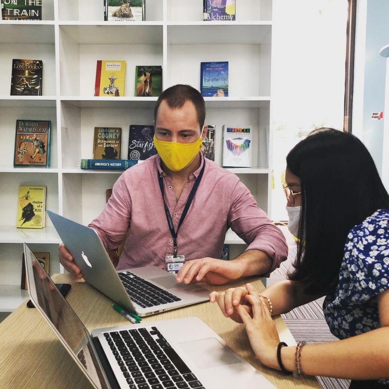 QSI International School of Haiphong
