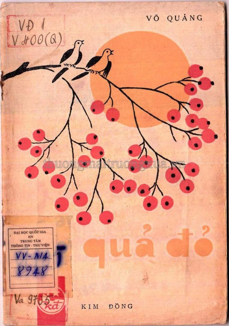 Quả đỏ