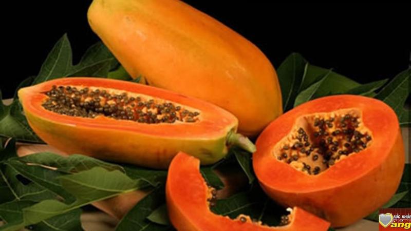 Quả đu đủ